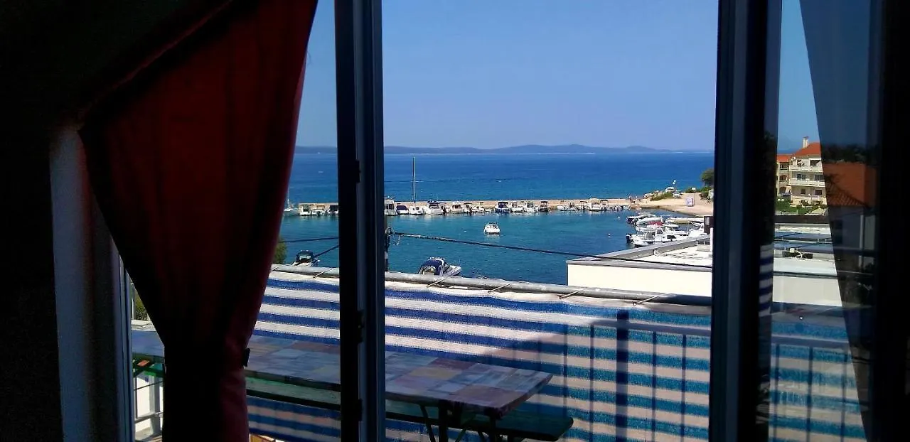 Adriatic Seaview Apartman Petrčane