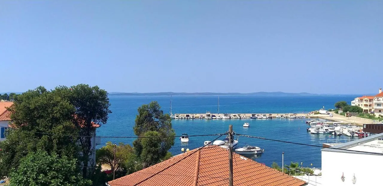 Adriatic Seaview Apartman Petrčane