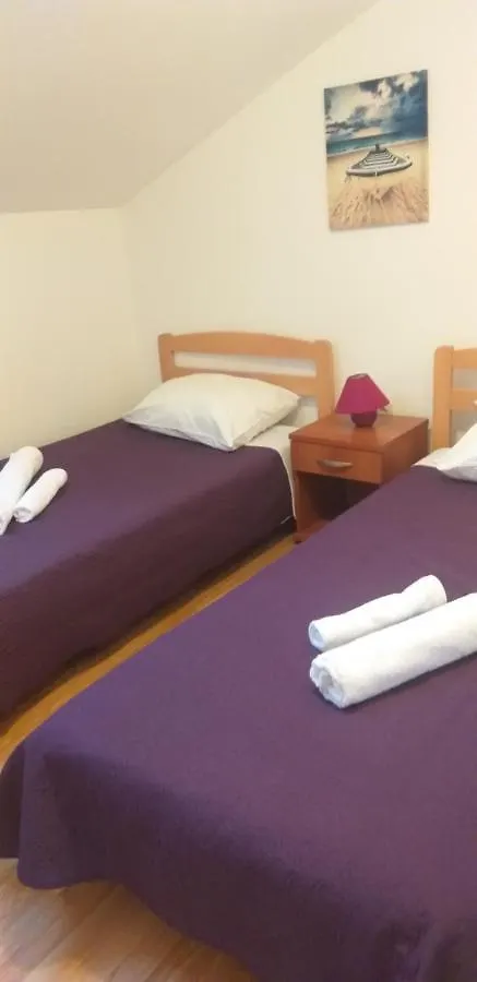 Adriatic Seaview Apartman Petrčane