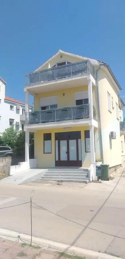 Adriatic Seaview Apartman Petrčane 0*,