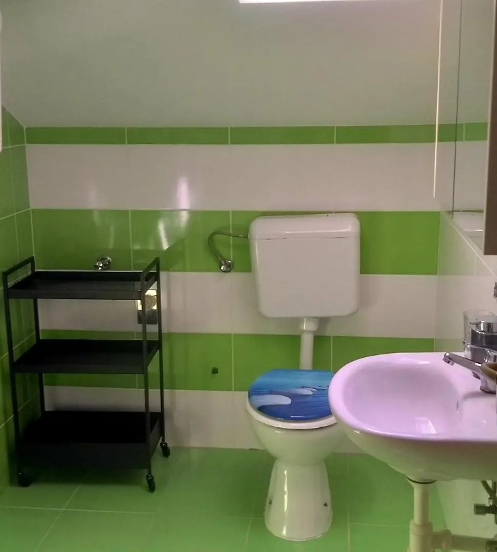 Adriatic Seaview Apartman Petrčane