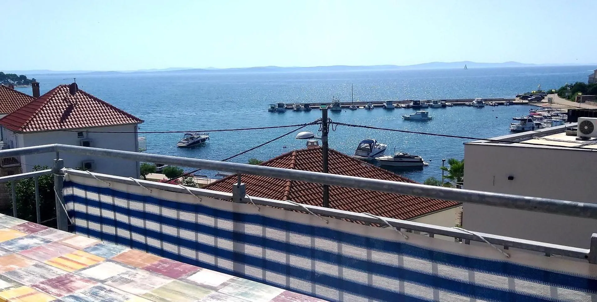 Adriatic Seaview Apartman Petrčane