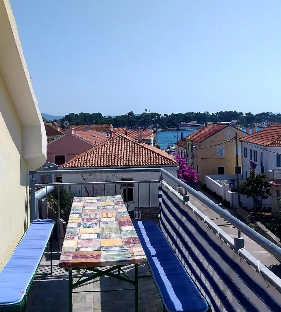 Adriatic Seaview Apartman Petrčane